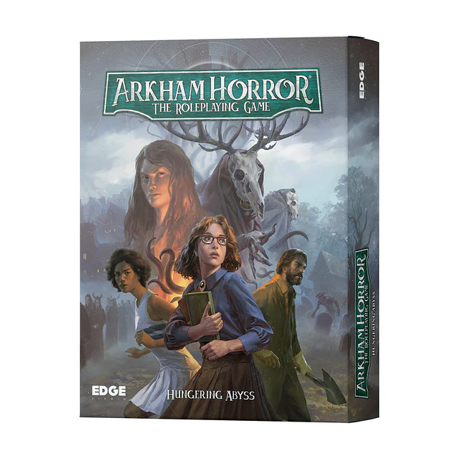 Arkham Horror: The Roleplaying Game: Hungering Abyss Starter Set