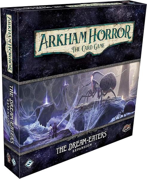 Arkham Horror: The Card Game – The Dream-Eaters: Campaign Expansion