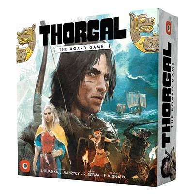 Thorgal: The Board Game (Gamefound Edition)