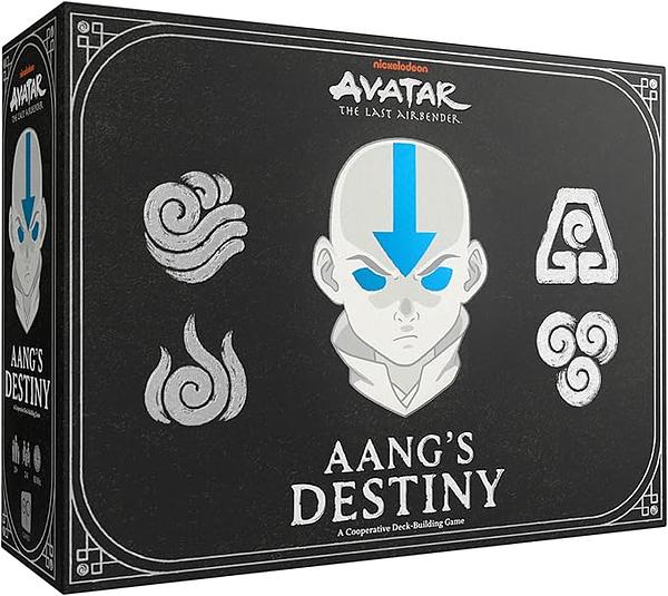 Avatar: The Last Airbender – Aang's Destiny