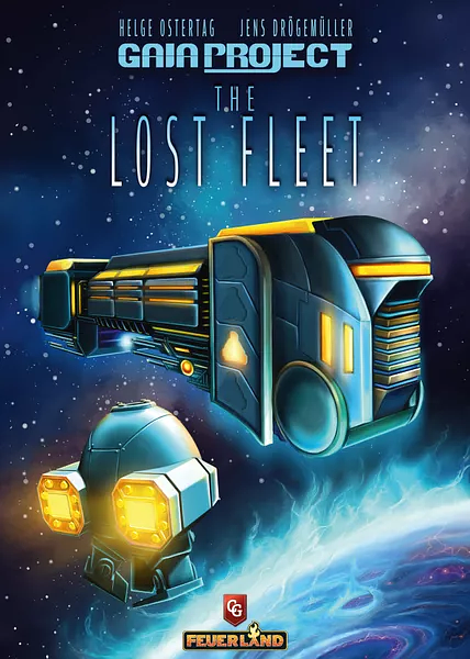 Gaia Project: The Lost Fleet