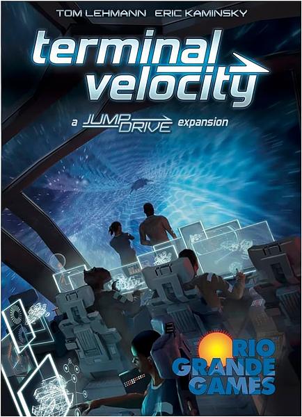 Jump Drive: Terminal Velocity