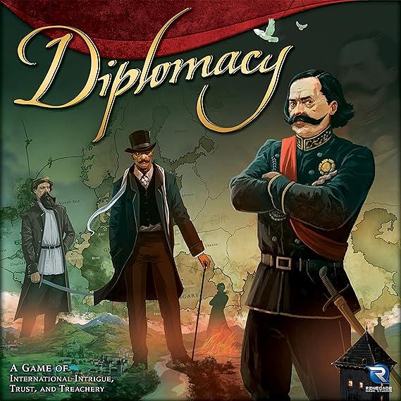 DIPLOMACY