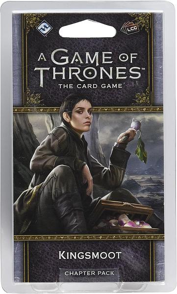 A GAME OF THRONES: THE CARD GAME (SECOND EDITION) –  KINGSMOOT