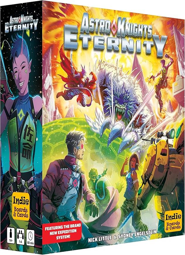 Astro Knights: Eternity