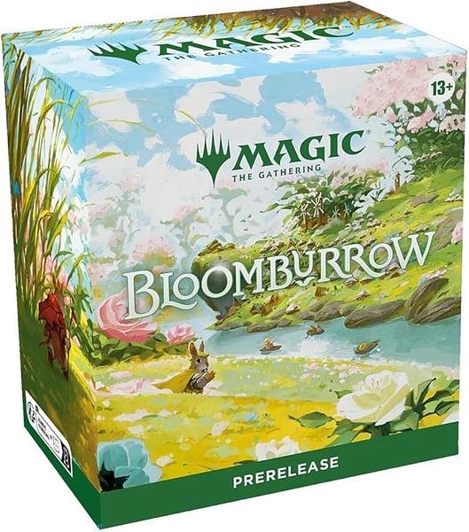 MAGIC THE GATHERING - Bloomburrow Prerelease pack