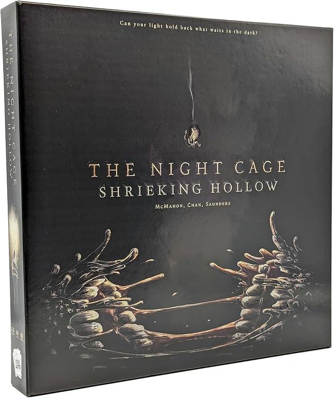 The Night Cage: Shrieking Hollow