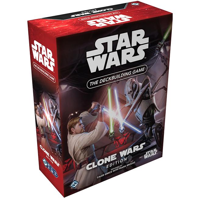 Star Wars: The Deckbuilding Game – Clone Wars Edition