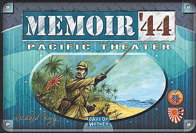 MEMOIR '44 - PACIFIC THEATER