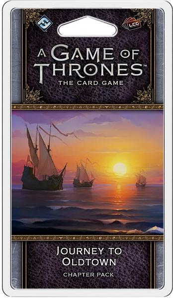 A GAME OF THRONES: THE CARD GAME (SECOND EDITION)  - JOURNEY TO OLDTOWN