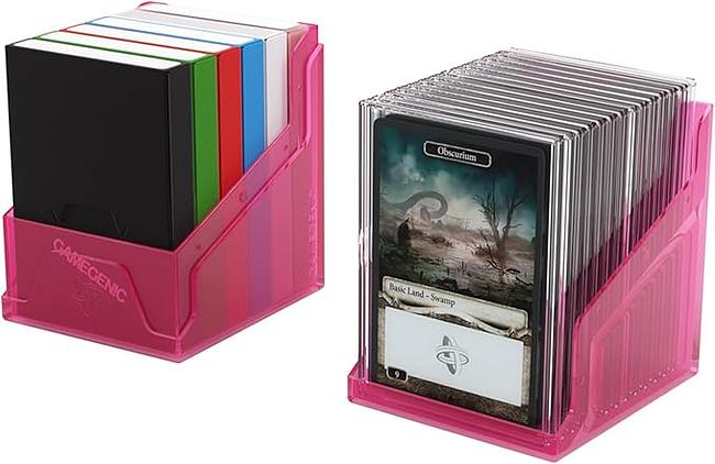 GAMEGENIC – BASTION 100+ XL - PINK