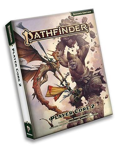 Pathfinder Player Core 2