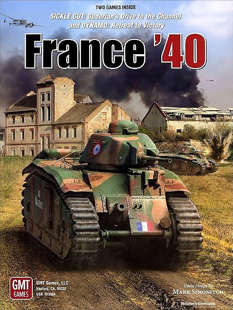 France '40: 2nd Edition