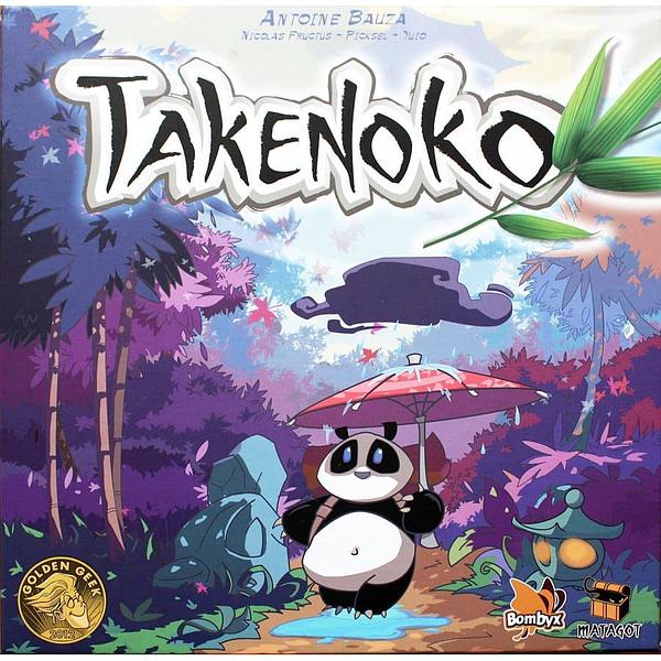 TAKENOKO - SLOVENIAN EDITION