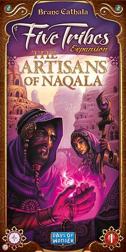 FIVE TRIBES: THE ARTISANS OF NAQALA