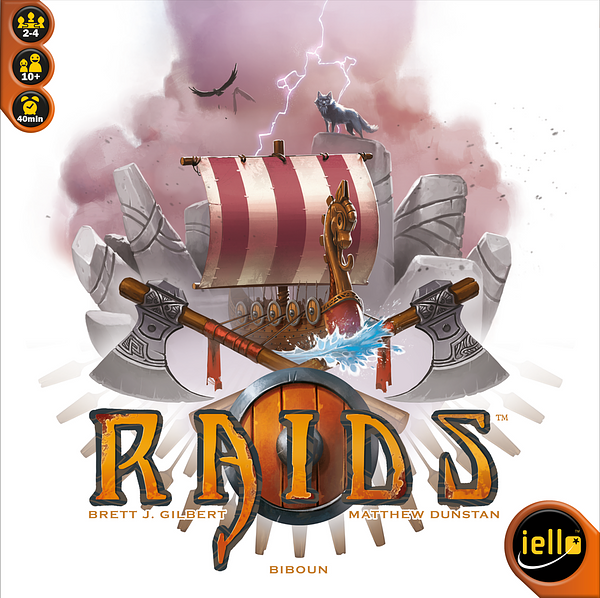 RAIDS