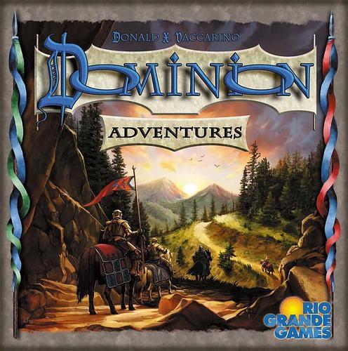 DOMINION: ADVENTURES