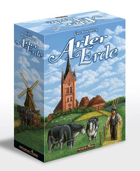 FIELDS OF ARLE