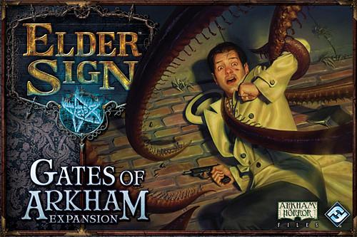 ELDER SIGN: GATES OF ARKHAM