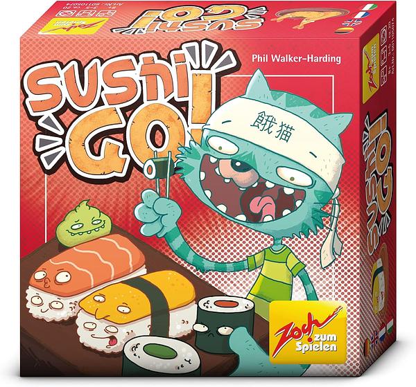 SUSHI GO!