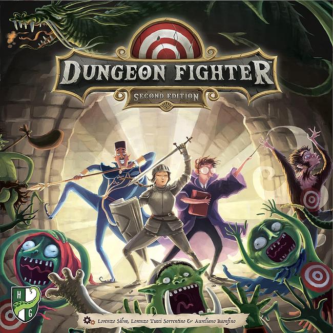 DUNGEON FIGHTER - 2nd EDITION