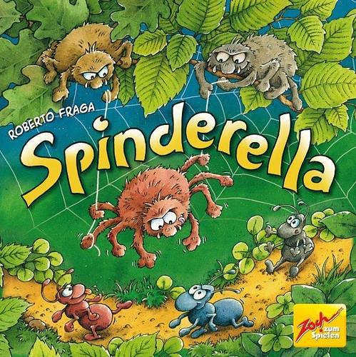 SPINDERELLA