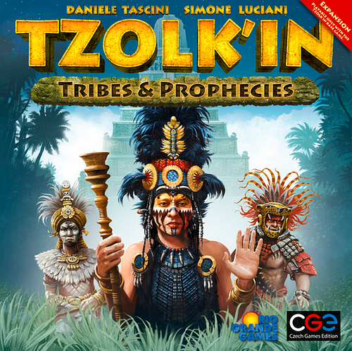 TZOLK'IN: THE MAYAN CALENDAR - TRIBES AND PROPHECIES