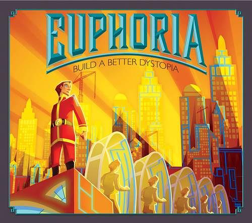 EUPHORIA: BUILD A BETTER DYSTOPIA 