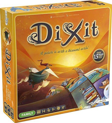 DIXIT - SLOVENSKA IZDAJA