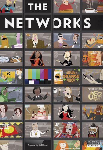 THE NETWORKS