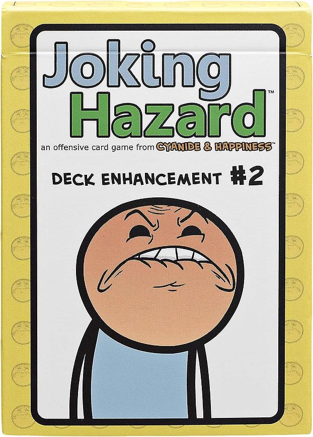 JOKING HAZARD: DECK ENHANCEMENT #2