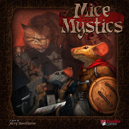 MICE AND MYSTICS