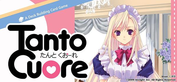 TANTO CUORE - 2nd EDITION