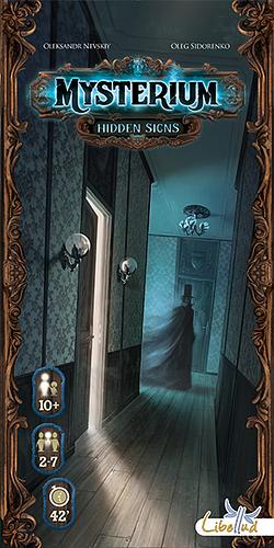 MYSTERIUM: HIDDEN SIGNS