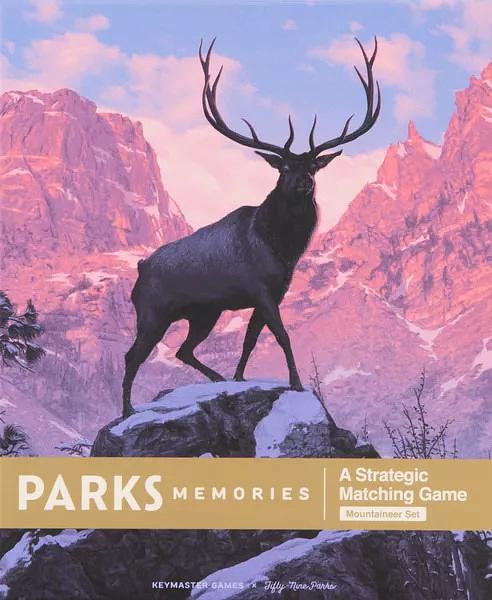 PARKS MEMORIES: MOUNTAINEER