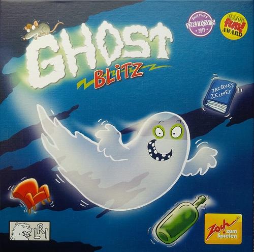 GHOST BLITZ (GEISTESBLITZ)