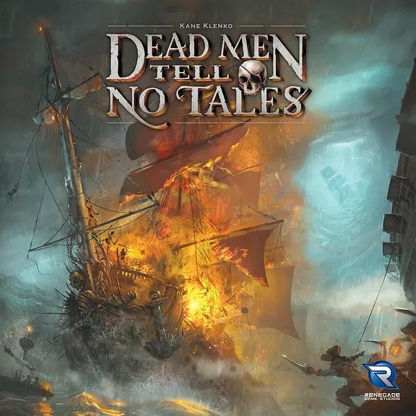 DEAD MEN TELL NO TALES - 3rd EDITION