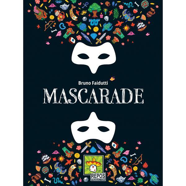 MASCARADE - 2nd EDITION