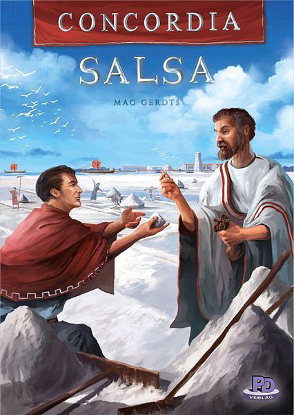 CONCORDIA: SALSA