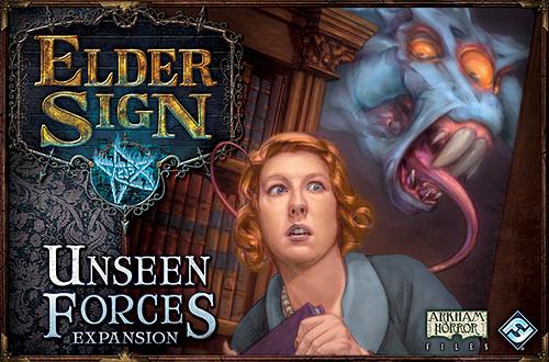 ELDER SIGN: UNSEEN FORCES	