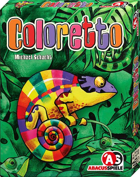 COLORETTO	- Anniversary edition