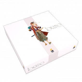 TOKAIDO DELUXE EDITION - POŠKODOVANA ŠKATLA