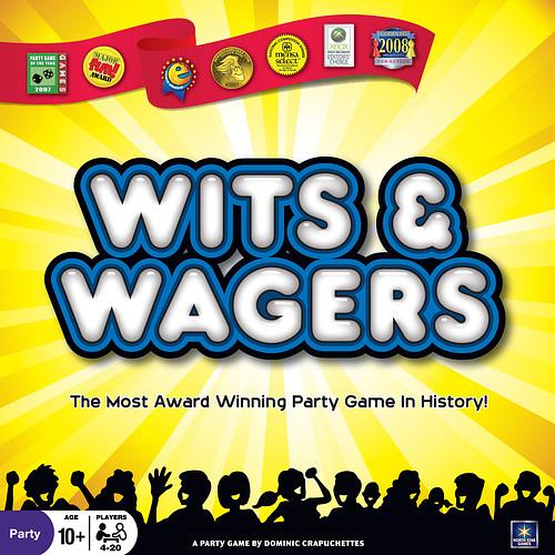 WITS AND WAGERS - DELUXE EDITION