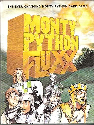 MONTY PYTHON FLUXX