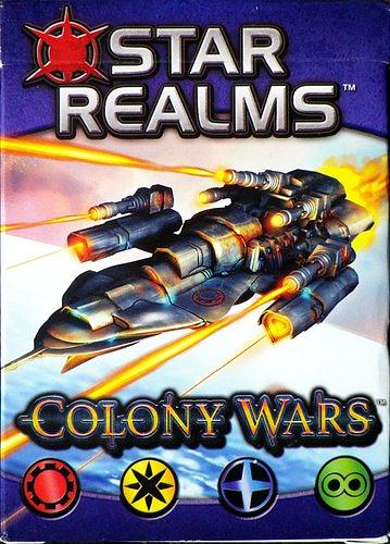 STAR REALMS: COLONY WARS