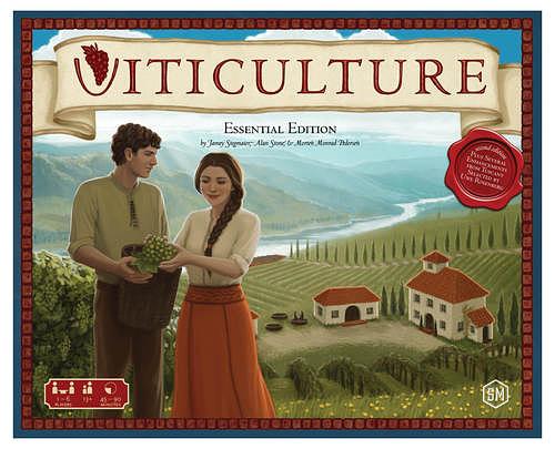 VITICULTURE ESSENTIAL EDITION