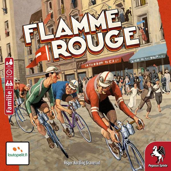 FLAMME ROUGE