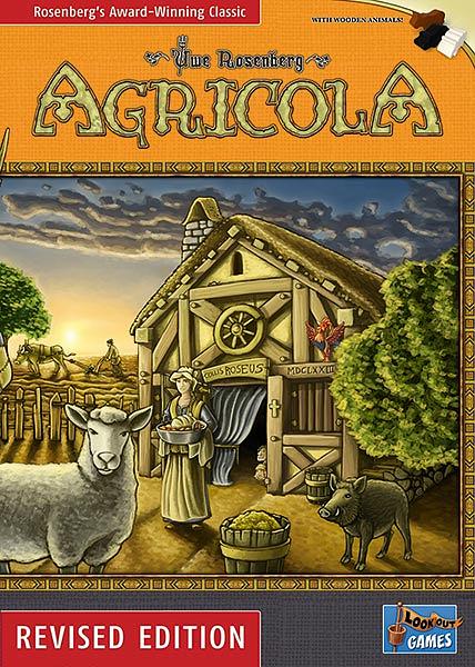 AGRICOLA (REVISED EDITION)