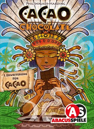 CACAO: CHOCOLATL