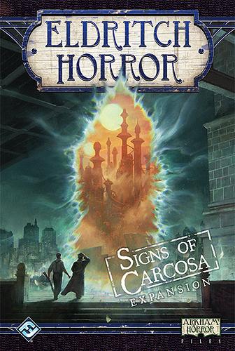 ELDRITCH HORROR: SIGNS OF CARCOSA